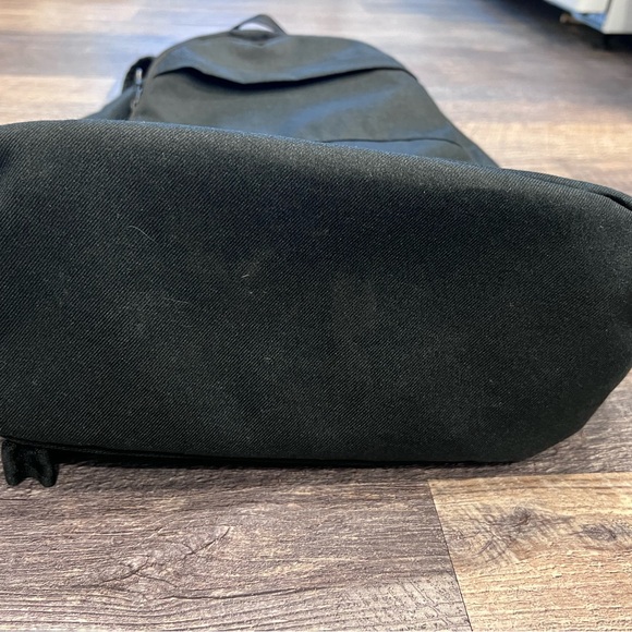 Nike Black Backpack with Gray Accents - Picture 3 of 5